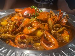 -胖哥俩肉蟹煲(梅溪步步高店)