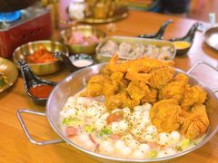 -HOTISLAND海鸡岛·韩国料理(江南西店)