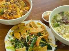 -刘信牛羊肉泡馍小炒(回民街店)