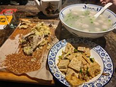 -关中道陕味艺术餐厅(西岳庙店)