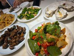 -日丰园海肠水饺·老字号大连海鲜(和平广场店)