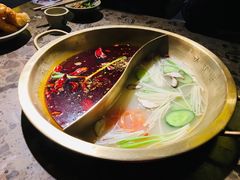 太极鸳鸯锅-小龙坎火锅(万象城店)