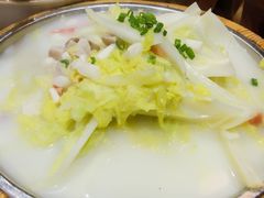 上汤娃娃菜-大灶头·新昌菜(中国茶市店)