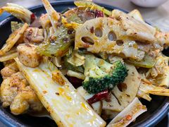 -金手勺东北菜(贵友店)