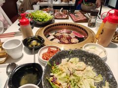 -炙城·韩式烤肉(南京东路店)