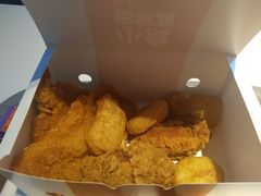 -麦当劳(吴圩机场店)