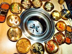 -金顺韩式烤肉·网红烤肉店(广利路店)