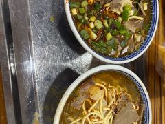-杨家牛肉汤(淮建路店)