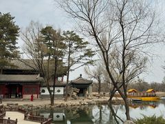 -承德避暑山庄景区