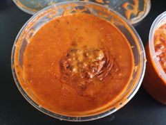 咖喱黑兰豆-克比叔叔印度餐厅Kebabs on the Grille(永康路分店)