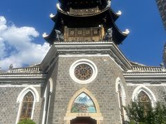 -贵阳北天主教堂