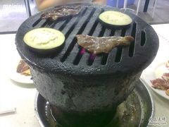 锅子-大槐树烤肉馆