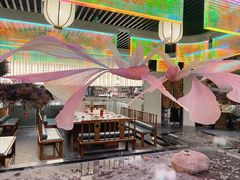 -假装苏杭·迎春花与梅(陆家嘴中心店)