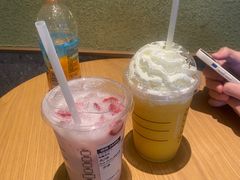 -星巴克(合肥百盛逍遥广场店)