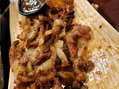 烤猪脸-多哥水傣味餐厅(司马巷店)