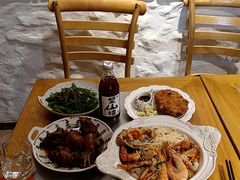 -十面欢腾·海鲜面·台式Bistro(长乐路店)