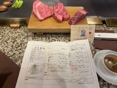 -神户牛排餐厅MOURIYA(总店)