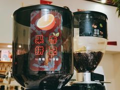 -WATER CAFE(广厦店)