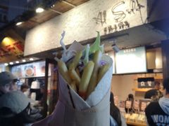 -Al Salam莫的三明治