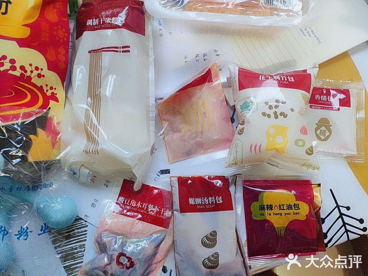 超市也没有太多的螺蛳粉的品牌