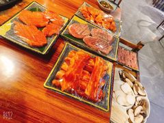 -牛友地炉烤肉(毓菁华花园店)