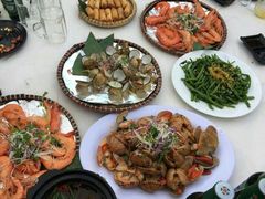 -越海渔村