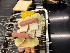 -老吕涮羊肉•东北原味烧烤•大油边•烤鱼(五角场店)