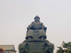 -大召寺明清一条街