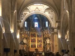 -瓦伦西亚大教堂