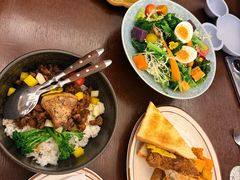 -玲婧胡同·生日蛋糕·餐厅(嘉里城店)