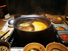 -温野菜涮涮锅(曲江大悦城店)