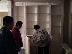 -索菲亚衣柜橱柜全屋定制(真北红星店)