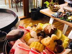 寿喜锅-馥家小馆(黔灵山公园店)