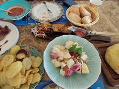 -魅力边城旋转餐厅