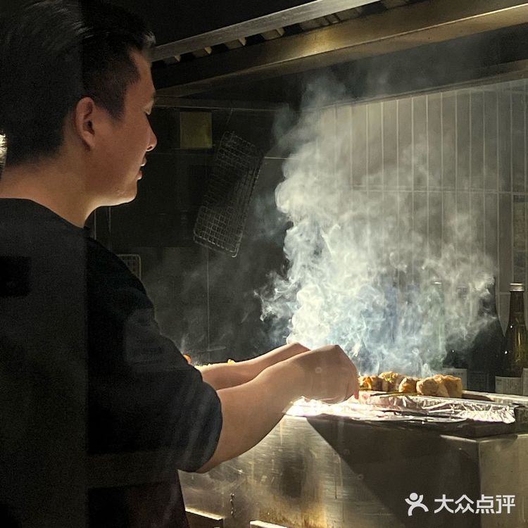 不吃串烧怎么过好周末