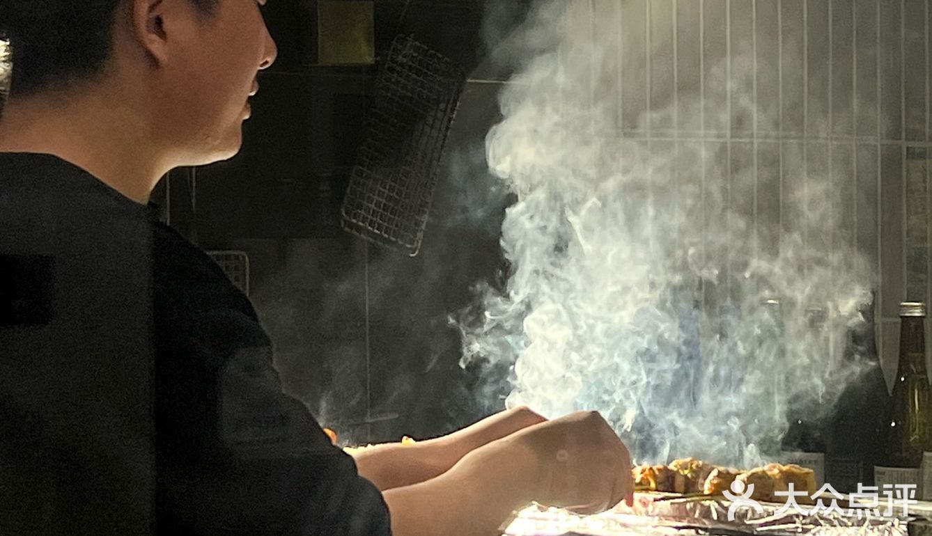 不吃串烧怎么过好周末