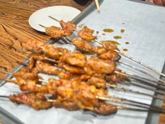 -有奴思烤肉·清真(正宁路店)
