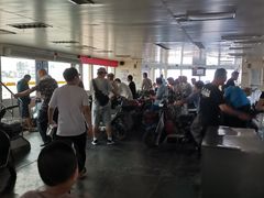 -武汉关码头(轮渡站)