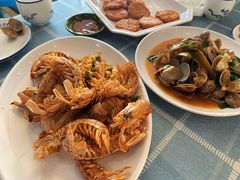 -明记海鲜大排档(巽寮湾店)