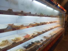自助取餐区-马路边边串串香(一匡街店)
