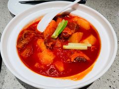 土豆牛腩-粗茶淡饭·蒸鲜(光谷店)