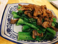 菜心炒鸡杂-粤·向群饭店(泮塘路店)