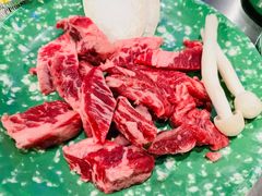 -欧巴炭烤肉오빠숯불구이(南京东路店)