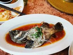 -喜来登由由大酒店九州膳坊中餐厅