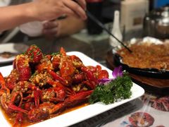 -新百度·洪湖地标大排档(爱国路店)