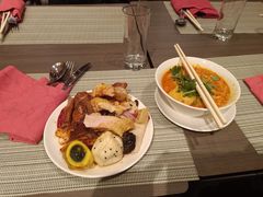 -The COOK·厨餐厅·自助餐(浦东嘉里大酒店)