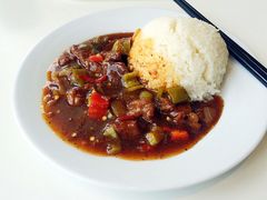 黑椒牛肉饭-宜家·瑞典风味餐厅(无锡店)