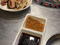 -韩聚屋韩国烤肉餐厅(新北万达店)