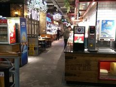 -钦瓦台时尚自助餐厅(银泰城店)