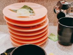 -争鲜回转寿司(太阳宫凯德PLUS店)